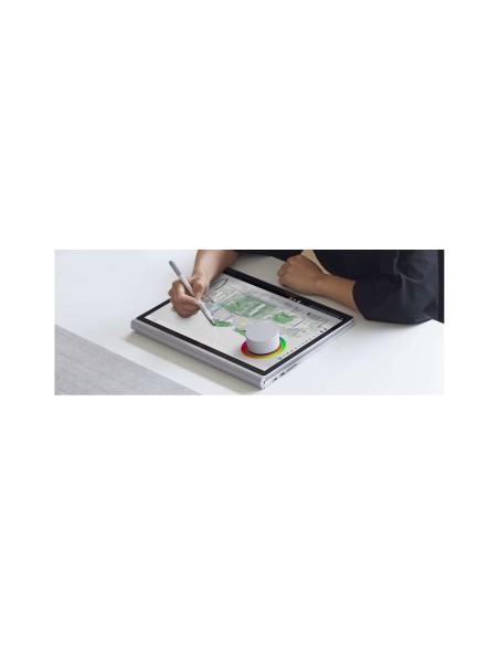 Microsoft Surface Dial Bluetooth Alluminio