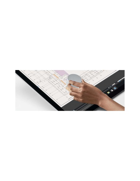 Microsoft Surface Dial Bluetooth Alluminio