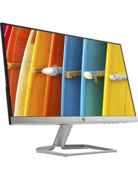 HP 22f 54,6 cm (21.5") 1920 x 1080 Pixel Full HD LED Argento