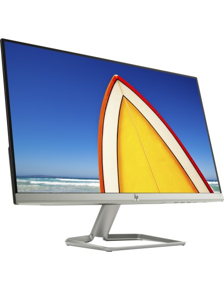 HP 24f 60,5 cm (23.8") 1920 x 1080 Pixel Full HD LED Argento