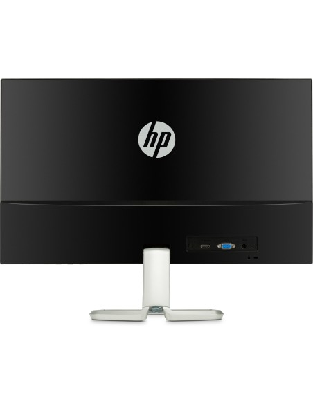 HP 24f 60,5 cm (23.8") 1920 x 1080 Pixel Full HD LED Argento