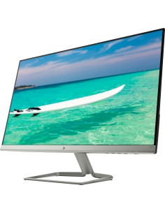 HP 27f 68,6 cm (27") 1920 x 1080 Pixel Full HD LED Nero, Argento 2