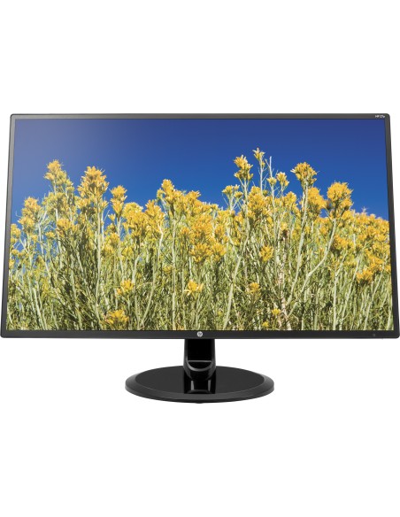 HP 27y 68,6 cm (27") 1920 x 1080 Pixel Full HD LED Nero