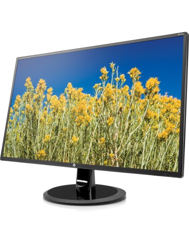 HP 27y 68,6 cm (27") 1920 x 1080 Pixel Full HD LED Nero