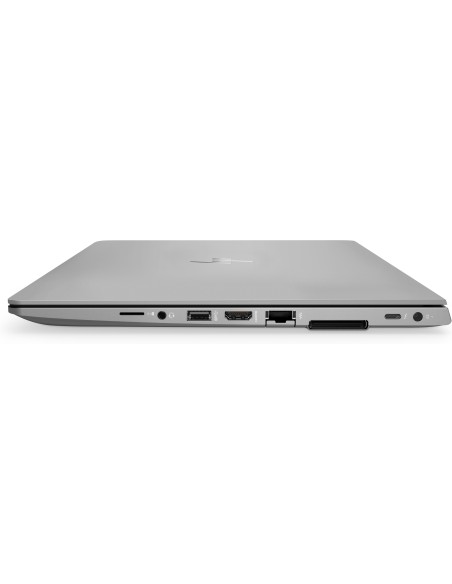 HP ZBook 14u G5 Computer portatile 35,6 cm (14") Full HD Intel® Core™ i7 8 GB DDR4-SDRAM 256 GB SSD Wi-Fi 5 (802.11ac) Windows