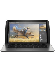 HP ZBook x2 G4 Workstation mobile 35,6 cm (14") Touch screen 4K Ultra HD Intel® Core™ i7 16 GB DDR4-SDRAM 512 GB SSD NVIDIA®