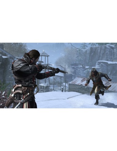 Sony Assassin's Creed Rogue Remastered, PlayStation 4