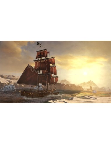 Sony Assassin's Creed Rogue Remastered, PlayStation 4