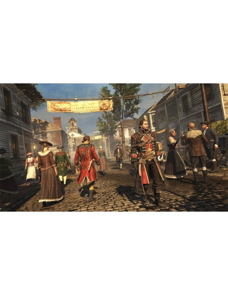 Sony Assassin's Creed Rogue Remastered, PlayStation 4