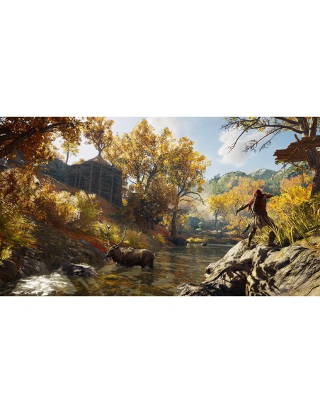 Sony PS4 Assassin's Creed Ody