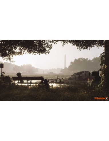 Sony PS4 Tom Clancy's The Division 2