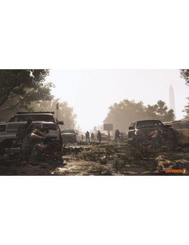Sony PS4 Tom Clancy's The Division 2