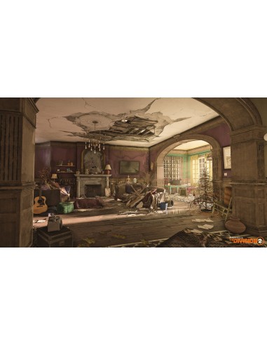 Sony PS4 Tom Clancy's The Division 2