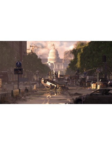 Microsoft Xone Tom Clancy The Division 2