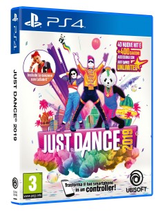 Sony PS4 Just Dance 2019