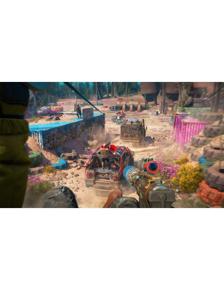 Sony PS4 Far Cry New Dawn