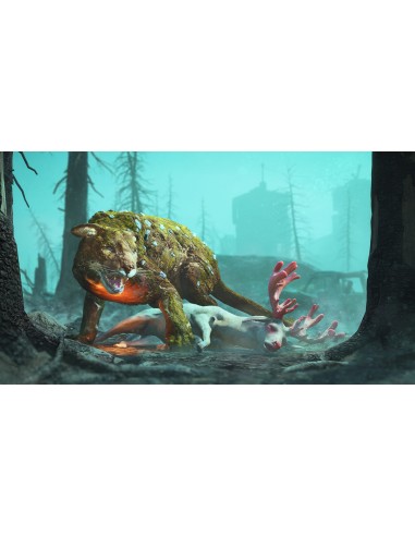 Sony PS4 Far Cry New Dawn