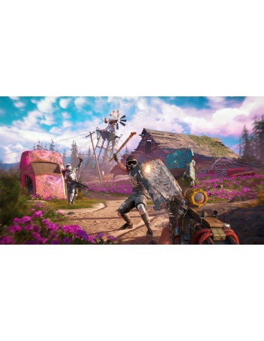 Microsoft Xone Far Cry New Dawn