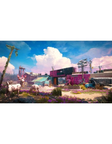 Microsoft Xone Far Cry New Dawn