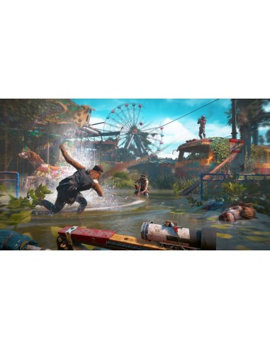 Microsoft Xone Far Cry New Dawn