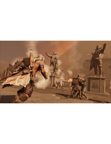 Sony PS4 AC 3+AC Lib Remaster.