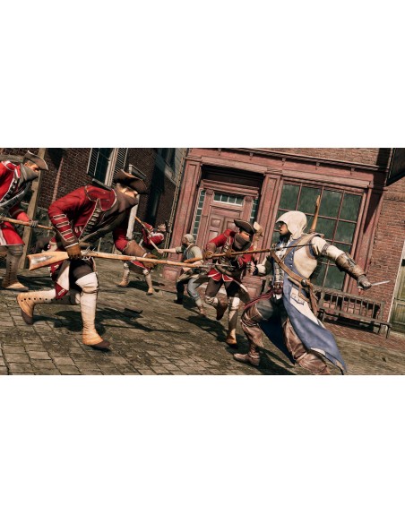 Sony PS4 AC 3+AC Lib Remaster.
