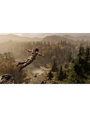 Sony PS4 AC 3+AC Lib Remaster.