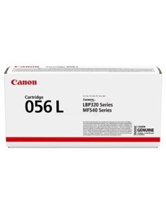 Canon 056 L cartuccia toner 1 pz Originale Nero