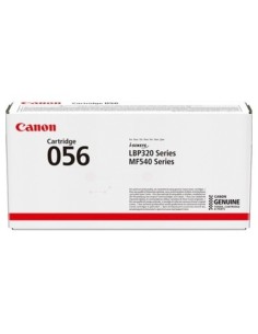 Canon 056 cartuccia toner 1 pz Originale Nero