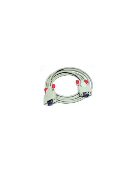 Lindy Card Reader cable 2m cavo di segnale Grigio