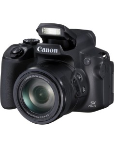 Canon PowerShot SX70 HS 1 2.3" Fotocamera Bridge 20,3 MP CMOS 5184 x 3888 Pixel Nero