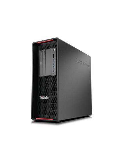 Lenovo ThinkStation P510 DDR4-SDRAM E5-1650V4 Tower Intel® Xeon® E5 v4 Windows 10 Pro Stazione di lavoro Nero