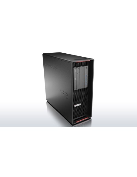 Lenovo ThinkStation P510 DDR4-SDRAM E5-1650V4 Tower Intel® Xeon® E5 v4 Windows 10 Pro Stazione di lavoro Nero