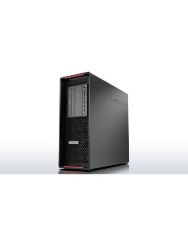 Lenovo ThinkStation P510 DDR4-SDRAM E5-1650V4 Tower Intel® Xeon® E5 v4 Windows 10 Pro Stazione di lavoro Nero