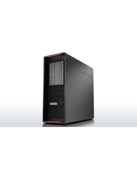 Lenovo ThinkStation P510 DDR4-SDRAM E5-1650V4 Tower Intel® Xeon® E5 v4 Windows 10 Pro Stazione di lavoro Nero