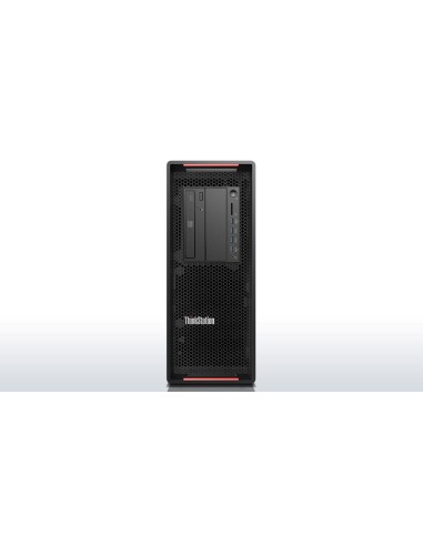 Lenovo ThinkStation P510 DDR4-SDRAM E5-1650V4 Tower Intel® Xeon® E5 v4 Windows 10 Pro Stazione di lavoro Nero