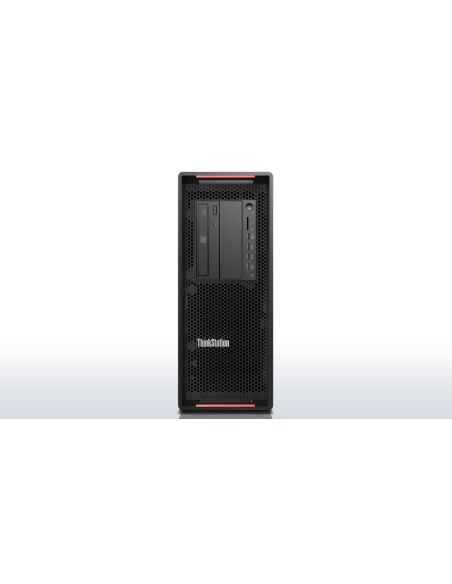 Lenovo ThinkStation P510 DDR4-SDRAM E5-1650V4 Tower Intel® Xeon® E5 v4 Windows 10 Pro Stazione di lavoro Nero