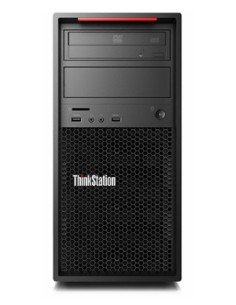 Lenovo ThinkStation P520c DDR4-SDRAM W-2123 Tower Intel® Xeon® 16 GB 1000 GB HDD Windows 10 Pro for Workstations Stazione di