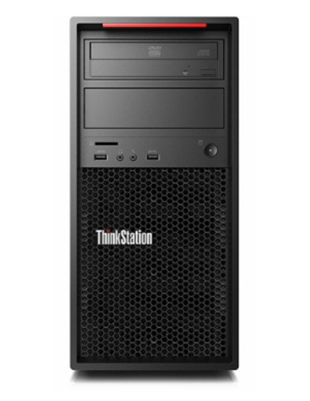 Lenovo ThinkStation P520c DDR4-SDRAM W-2123 Tower Intel® Xeon® 16 GB 1000 GB HDD Windows 10 Pro for Workstations Stazione di