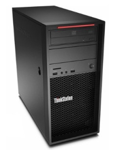 Lenovo ThinkStation P520c DDR4-SDRAM W-2123 Tower Intel® Xeon® 16 GB 1000 GB HDD Windows 10 Pro for Workstations Stazione di 2