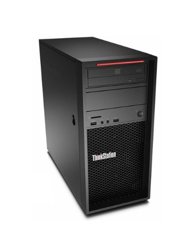 Lenovo ThinkStation P520c DDR4-SDRAM W-2123 Tower Intel® Xeon® 16 GB 1000 GB HDD Windows 10 Pro for Workstations Stazione di