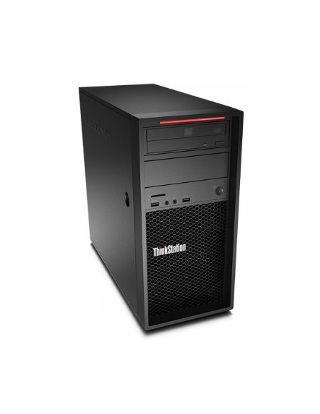 Lenovo ThinkStation P520c DDR4-SDRAM W-2123 Tower Intel® Xeon® 16 GB 1000 GB HDD Windows 10 Pro for Workstations Stazione di