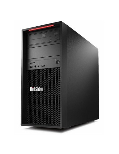 Lenovo ThinkStation P520c DDR4-SDRAM W-2123 Tower Intel® Xeon® 16 GB 1000 GB HDD Windows 10 Pro for Workstations Stazione di