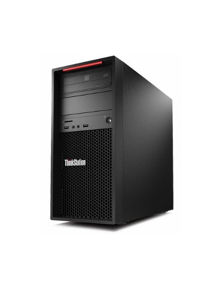 Lenovo ThinkStation P520c DDR4-SDRAM W-2123 Tower Intel® Xeon® 16 GB 1000 GB HDD Windows 10 Pro for Workstations Stazione di