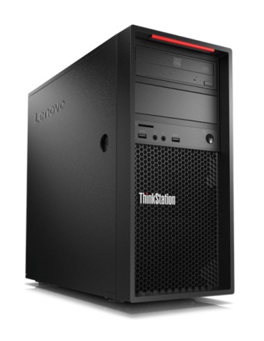 Lenovo ThinkStation P520c DDR4-SDRAM W-2123 Tower Intel® Xeon® 16 GB 1000 GB HDD Windows 10 Pro for Workstations Stazione di