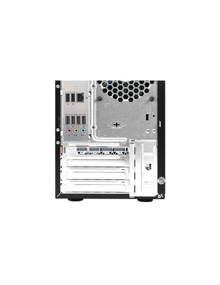 Lenovo ThinkStation P520c DDR4-SDRAM W-2123 Tower Intel® Xeon® 16 GB 512 GB SSD Windows 10 Pro for Workstations Stazione di