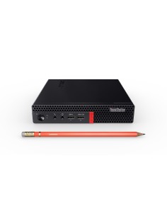 Lenovo ThinkStation P320 DDR4-SDRAM i7-7700T mini PC Intel® Core™ i7 32 GB 512 GB SSD Windows 10 Pro Stazione di lavoro Nero 2