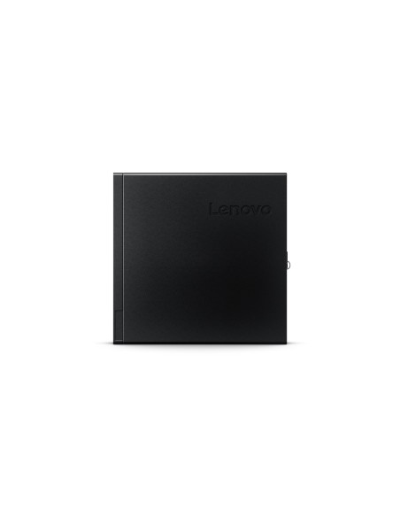 Lenovo ThinkStation P320 DDR4-SDRAM i7-7700T mini PC Intel® Core™ i7 32 GB 512 GB SSD Windows 10 Pro Stazione di lavoro Nero