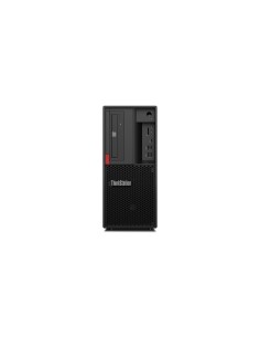 Lenovo ThinkStation P330 DDR4-SDRAM i7-8700 Tower Intel® Core™ i7 8 GB 256 GB SSD Windows 10 Pro Stazione di lavoro Nero
