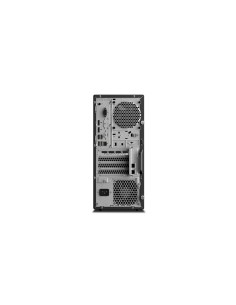 Lenovo ThinkStation P330 DDR4-SDRAM i7-8700K Tower Intel® Core™ i7 16 GB 512 GB SSD Windows 10 Pro Stazione di lavoro Nero 2